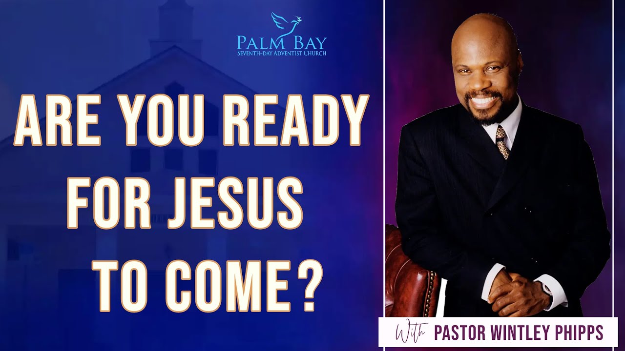 PASTOR WINTLEY PHIPPS: 