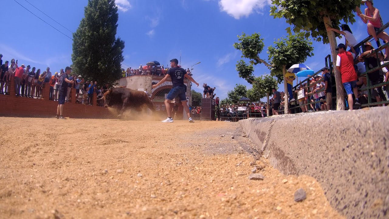 Guarrate 2023 salida Toro de cajon