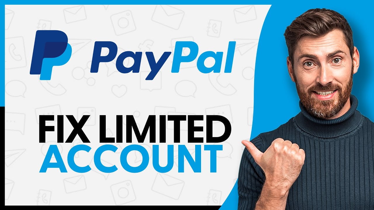 How to Fix We're Permanently Limiting Your Account On PayPal - Step By Step