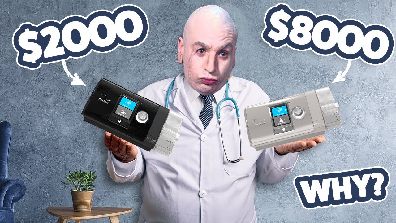 CPAP vs BiPAP - The Real Difference!