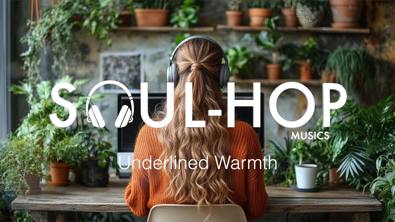 💿 Soul-Hop 28 | Cozy Morning Listening | Soul-Hop & Neo-Soul | Warm Romantic Memories