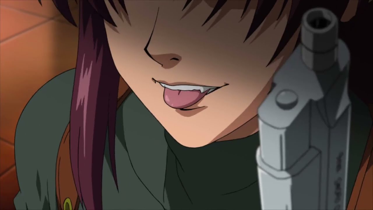 Revy [Black Lagoon AMV] Enemy