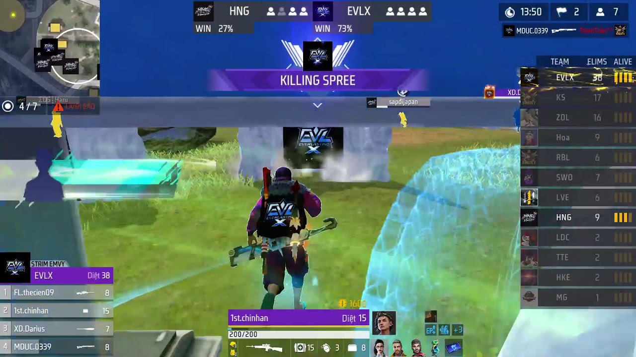 SCRIM EMVY