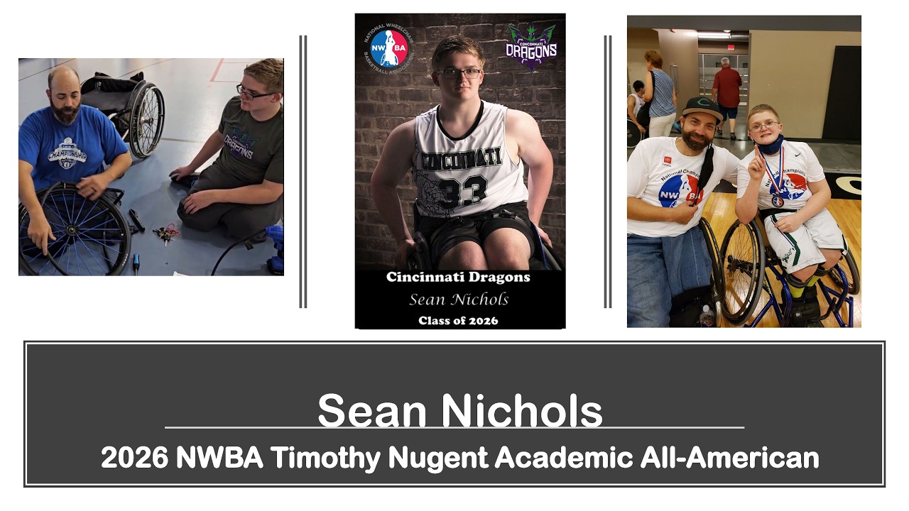 2026 SEN NWBA Timothy Nugent Academic All American