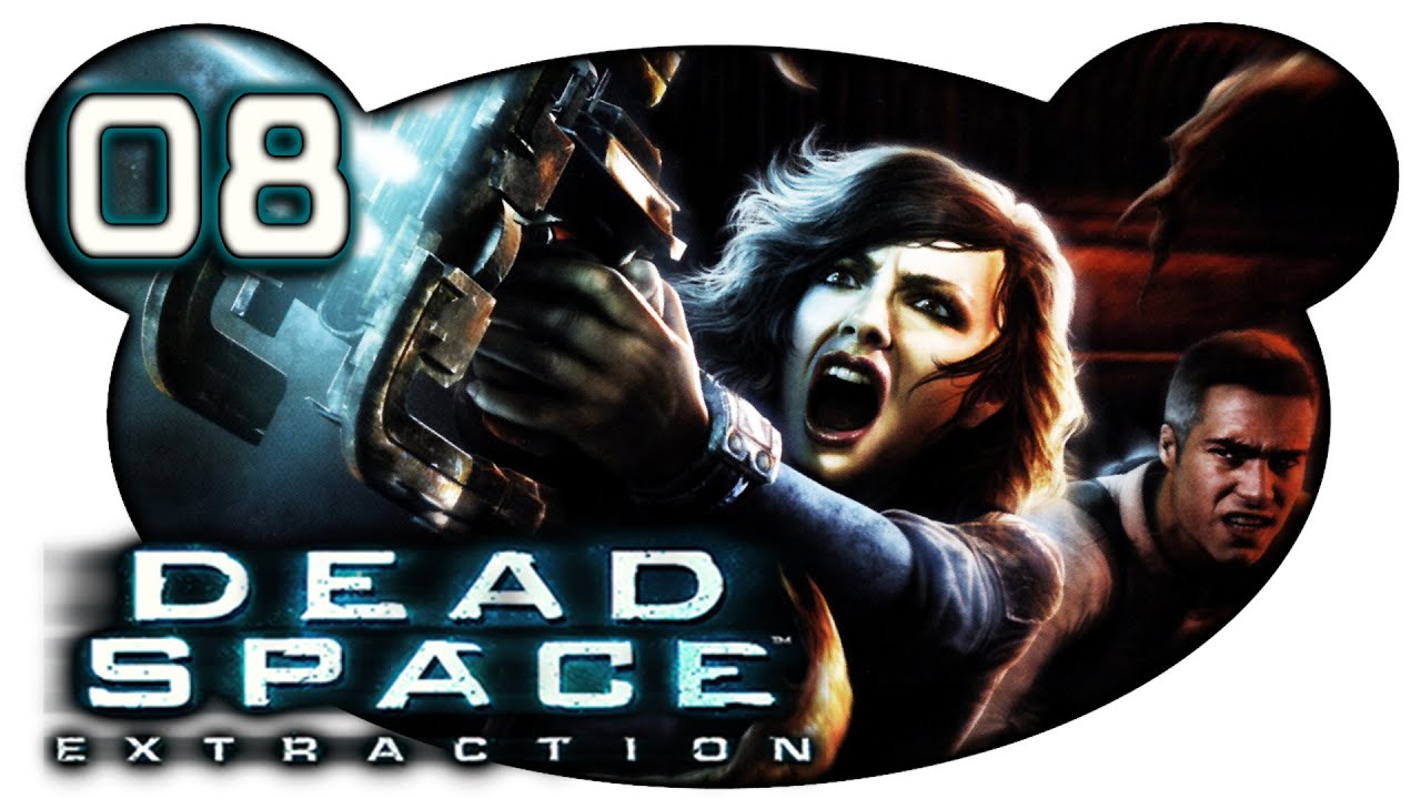 Dead Space Extraction #08 - Nicole Lives (Let's Play German Gameplay)