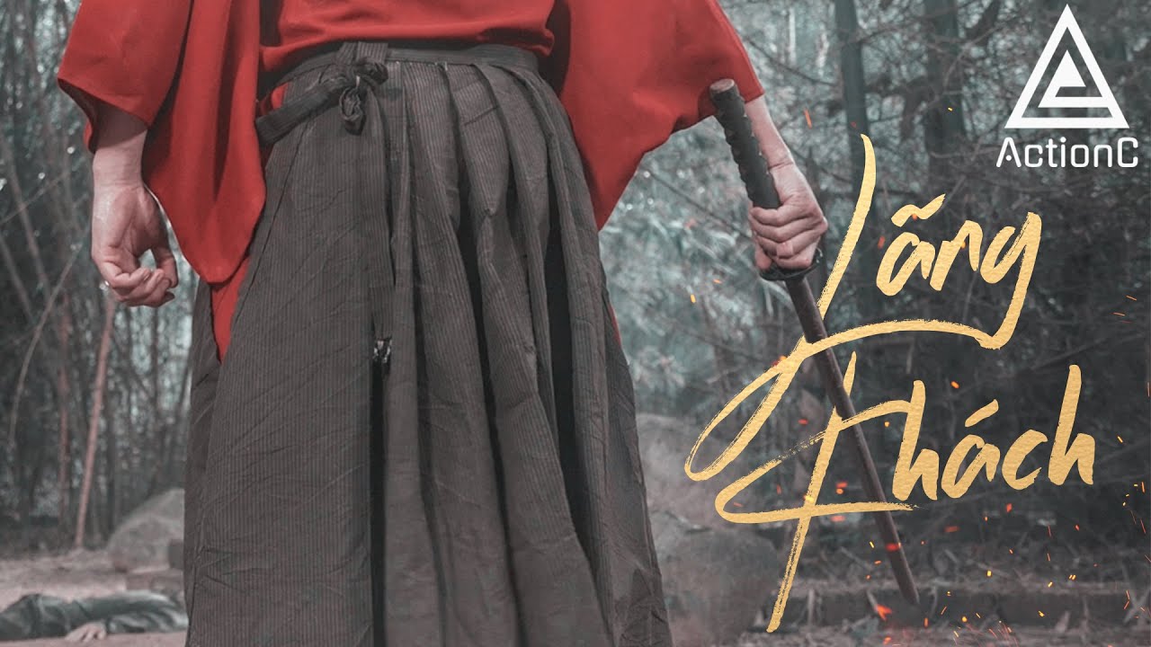 LÃNG KHÁCH | RONIN | Phim hành động hài Việt Nam | Action C