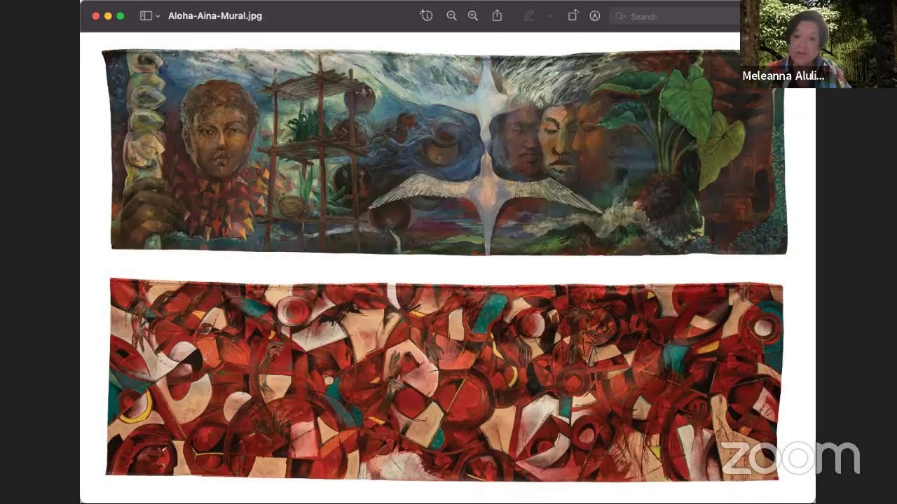 Likoliko No'eau: A Flourishing Tradition of Contemporary Hawaiian Art