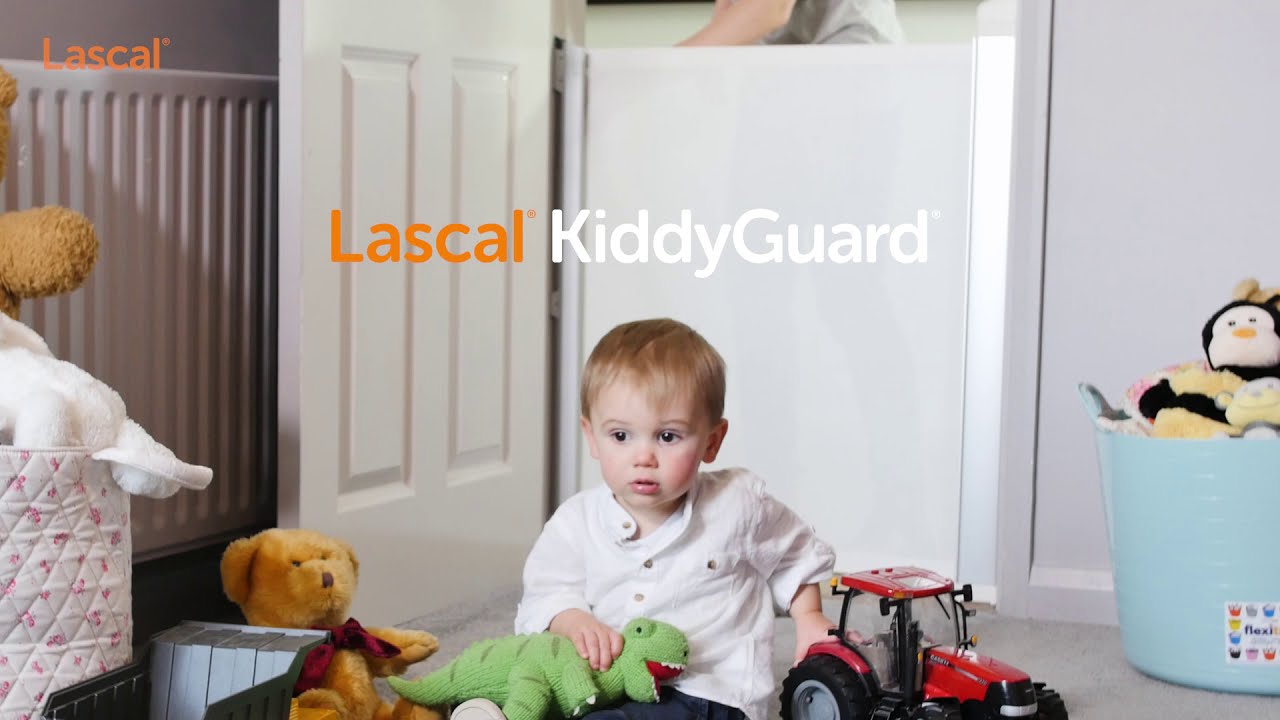 Lascal KiddyGuard - Deutscher Text