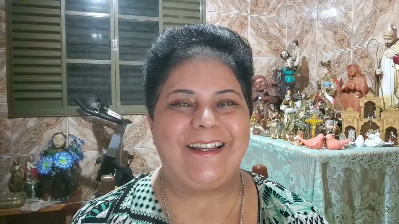 😁O Pouco com amor e Deus é tudo!!!🥰