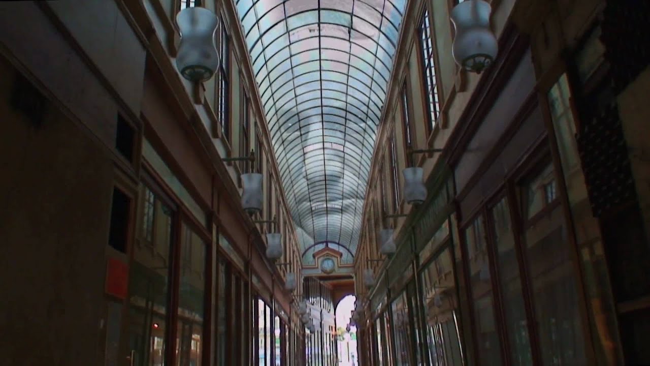 Paris errante - Paris flâneur