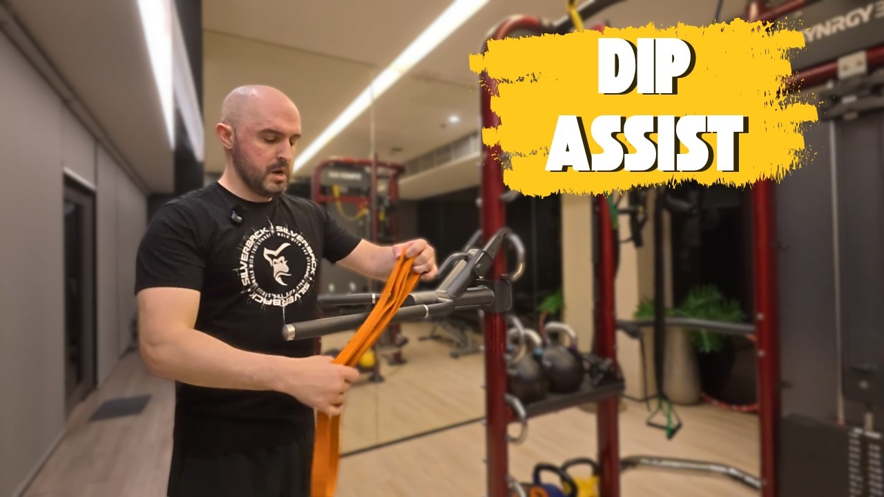 Dips Too Hard? These Variations Will Get You Results