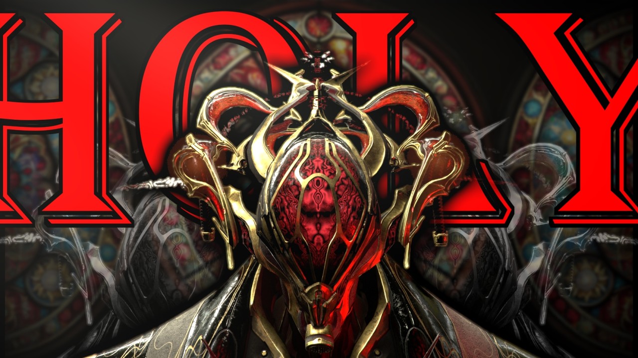 HOLY CRIT, The Harrow/Lyon Bible (In-Depth Guide + Builds) - [Warframe]