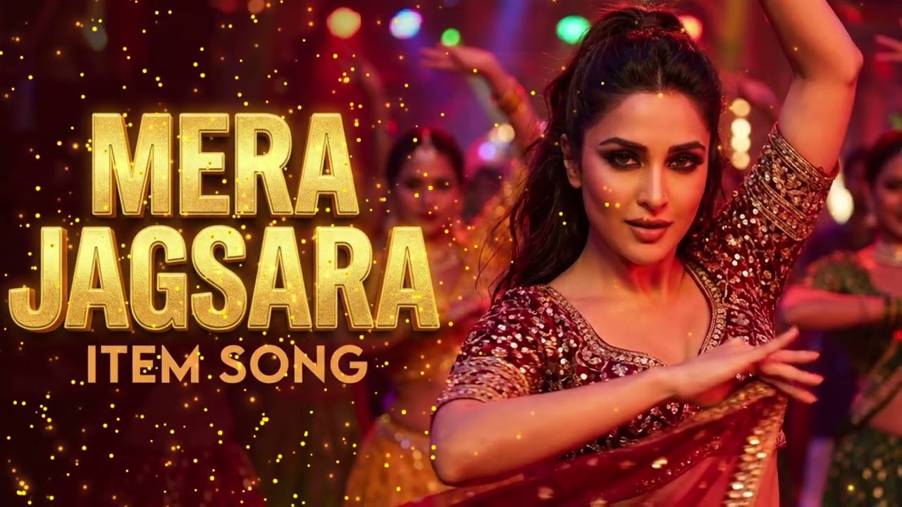 Mera Jagsara | Item Song | New Bollywood Item Song 2026