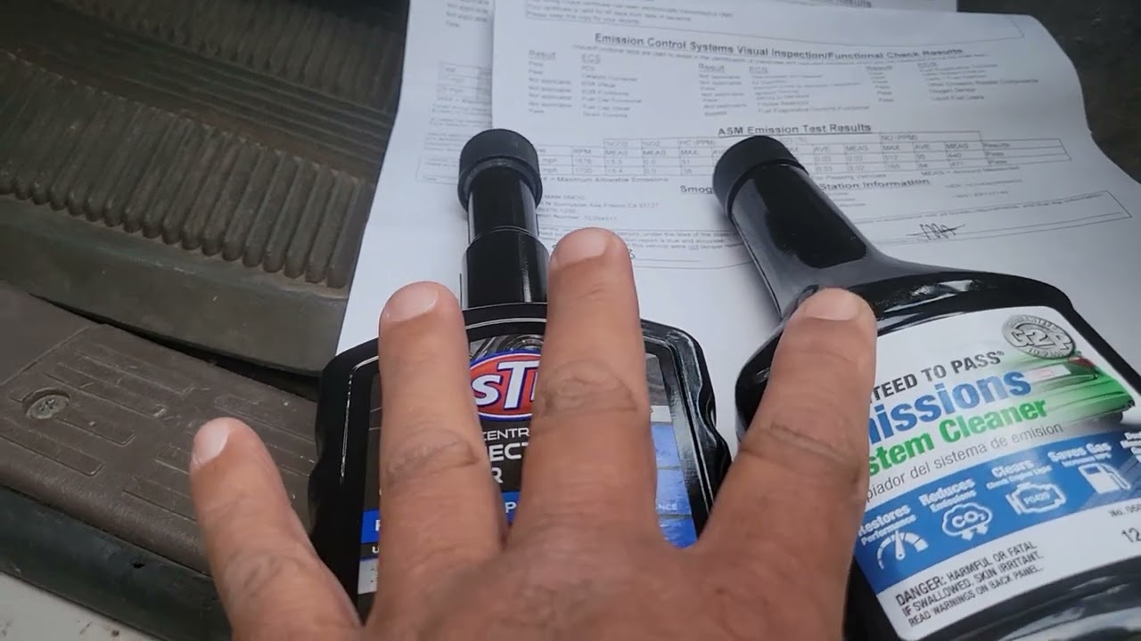 4Runner Smog Failed Emission Test: High Nitriogen Oxide ( Nox)