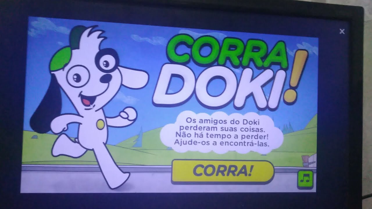 Doki - Corre doki