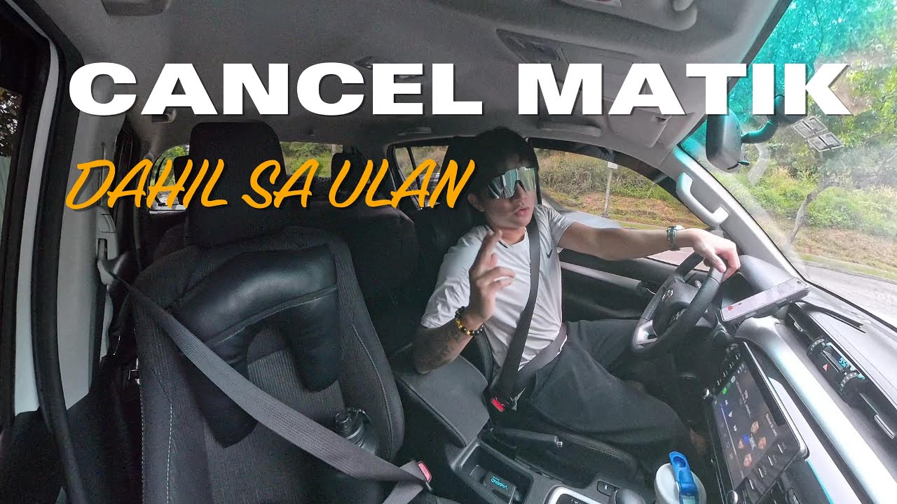 KANSEL MATIK | PICKUP HILUX | 800KG LALAMOVE