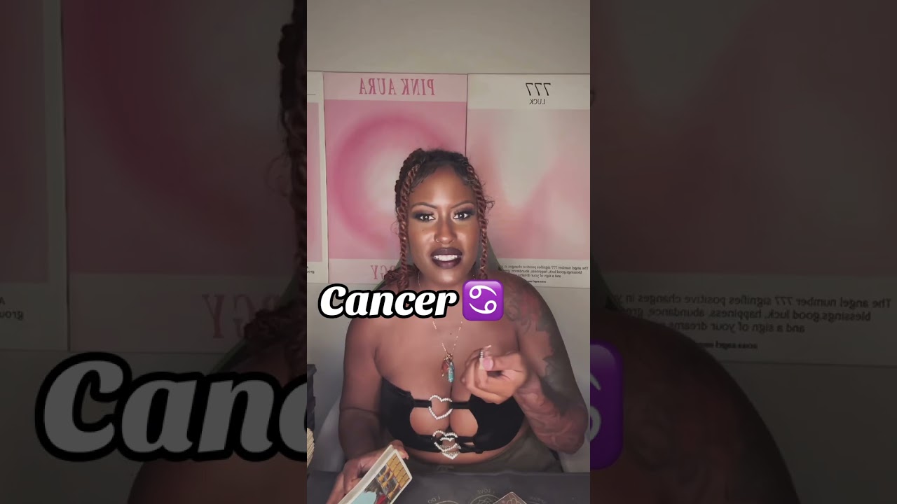 Рак ♋️ Что бы ты ни делала, детка, это работает 🤣 Они чертовски напуганы
