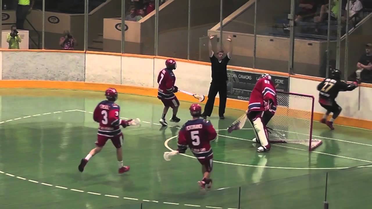 Minto Cup 2013 Final