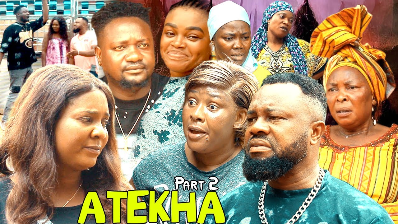 ATEKHA [PART 2] - LATEST BENIN MOVIE 2025