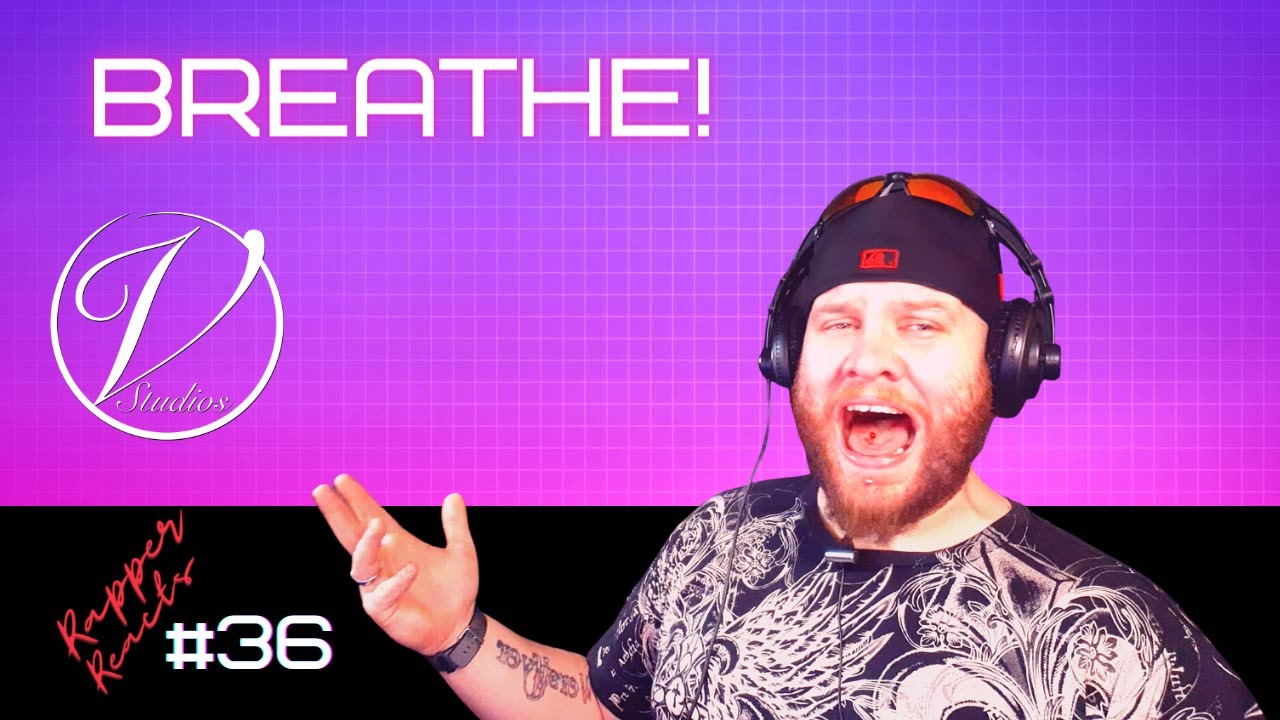 Rapper Reacts #36 - Nightwish - 7 Days To The Wolves (Live at Wembley Arena)