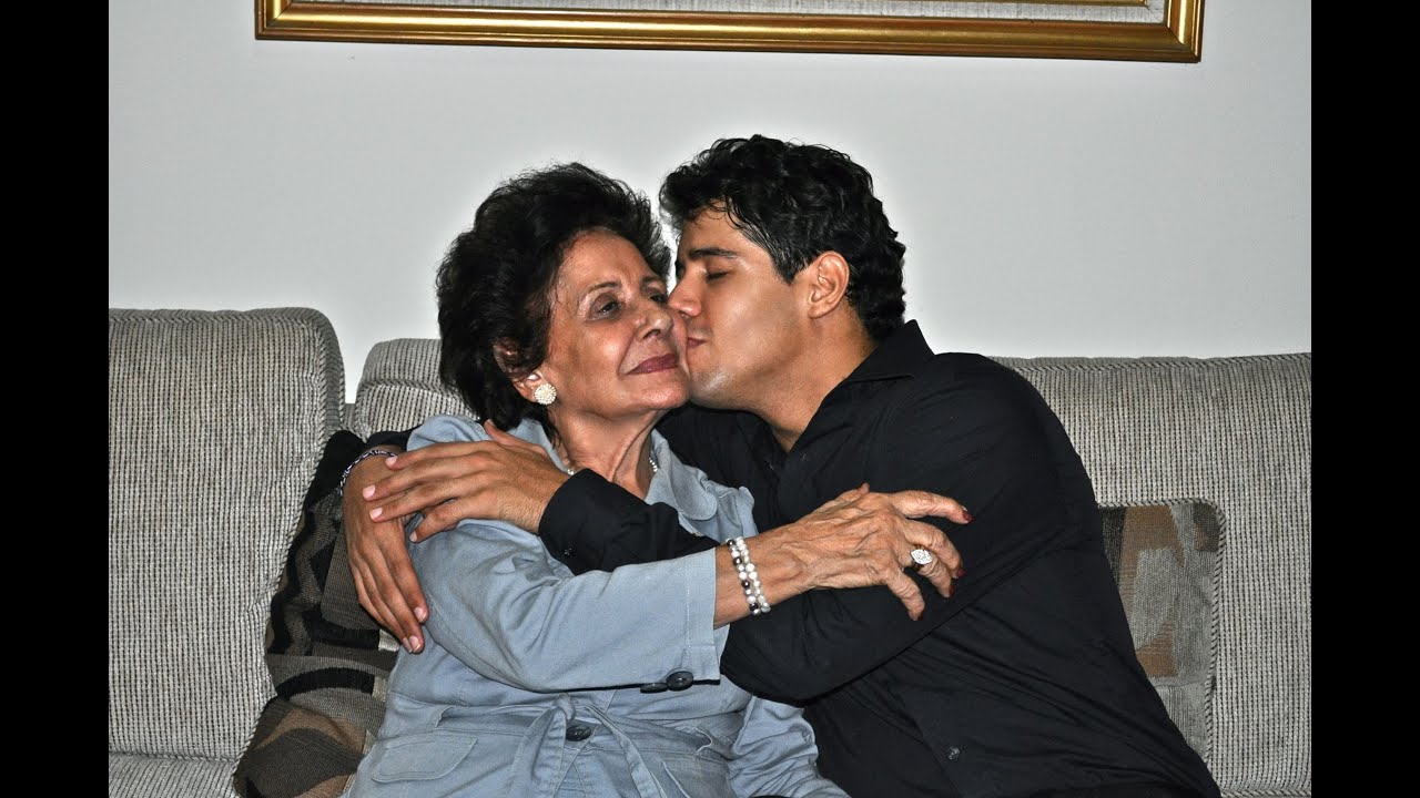 Abuela - Orlando Faxas