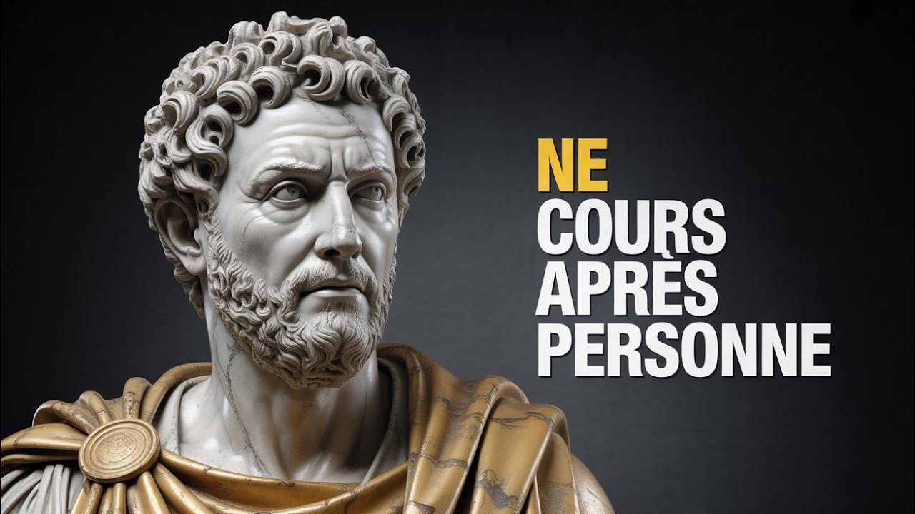 QUAND ILS T’IGNORENT OU S’ÉLOIGNENT, RÉAGIS DE CETTE FAÇON | STOÏCISME