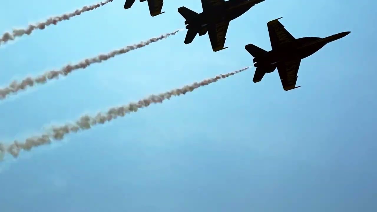 Blue Angels 2023 – Annapolis, MD