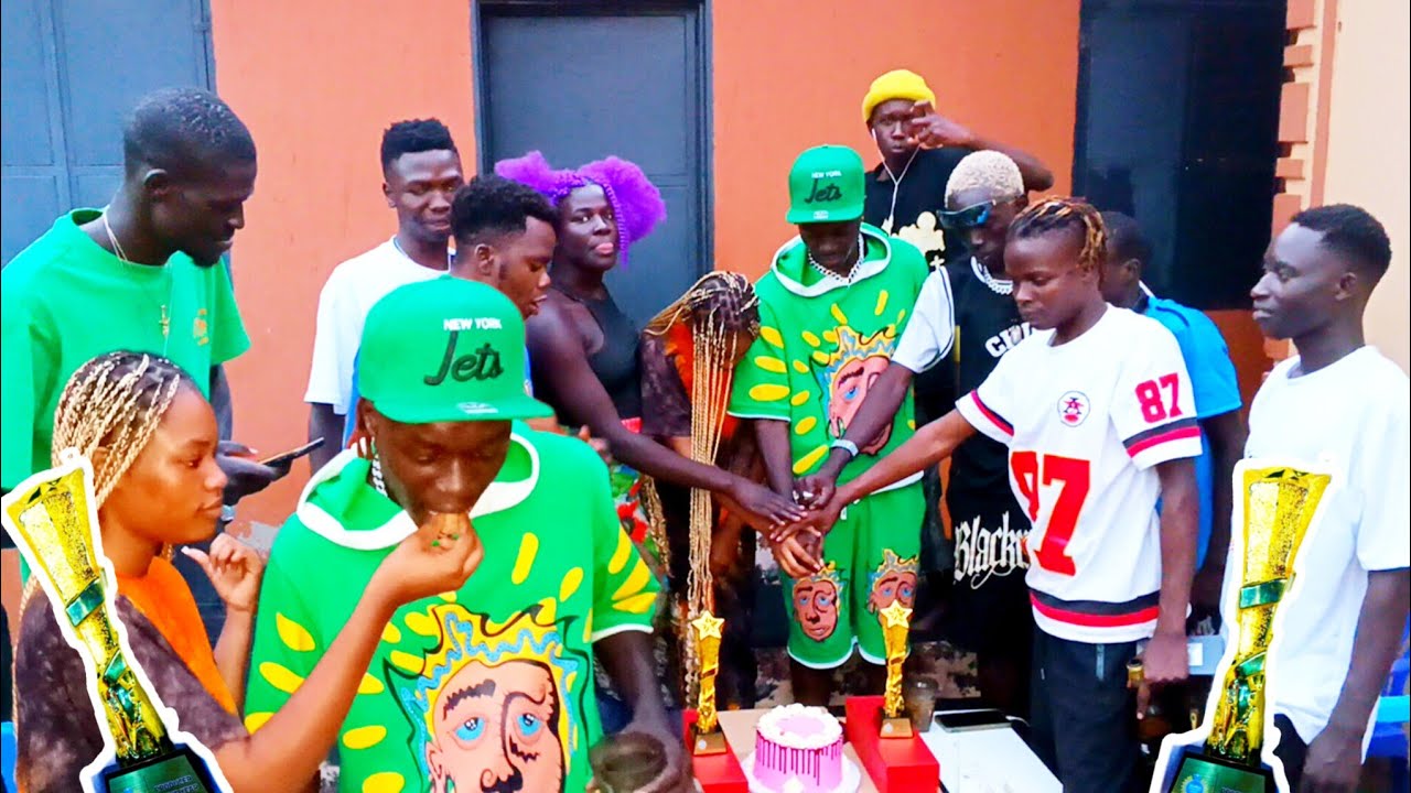 Kasid Puma set to organize a big celebration party in Kitgum as he will be celebrating his Awards.