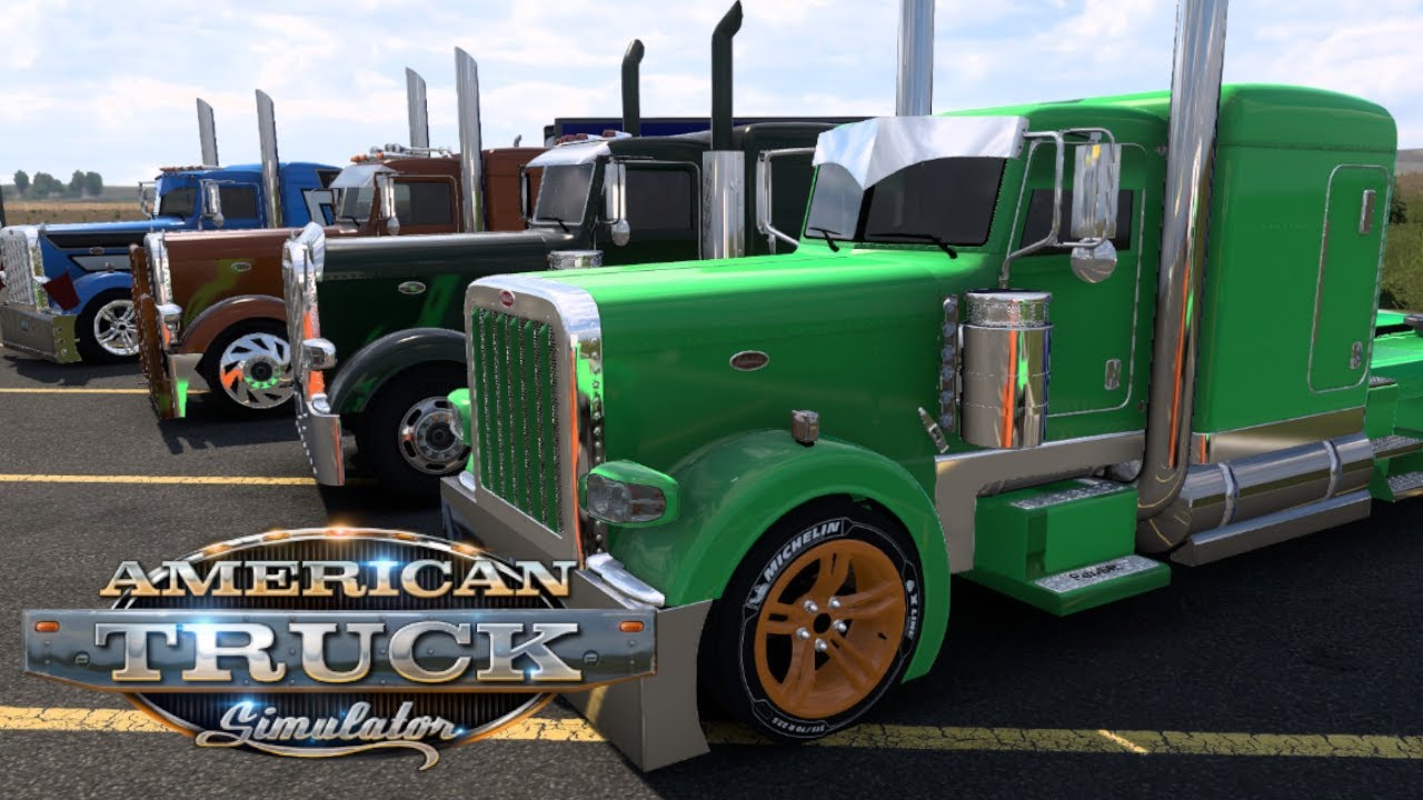 American Truck Simulator|Live|WSCC Trucking