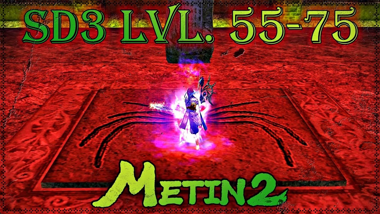 Lvl 55-75 im SD3 leveln / Alchi? / uppen | Metin2 De Teutonia