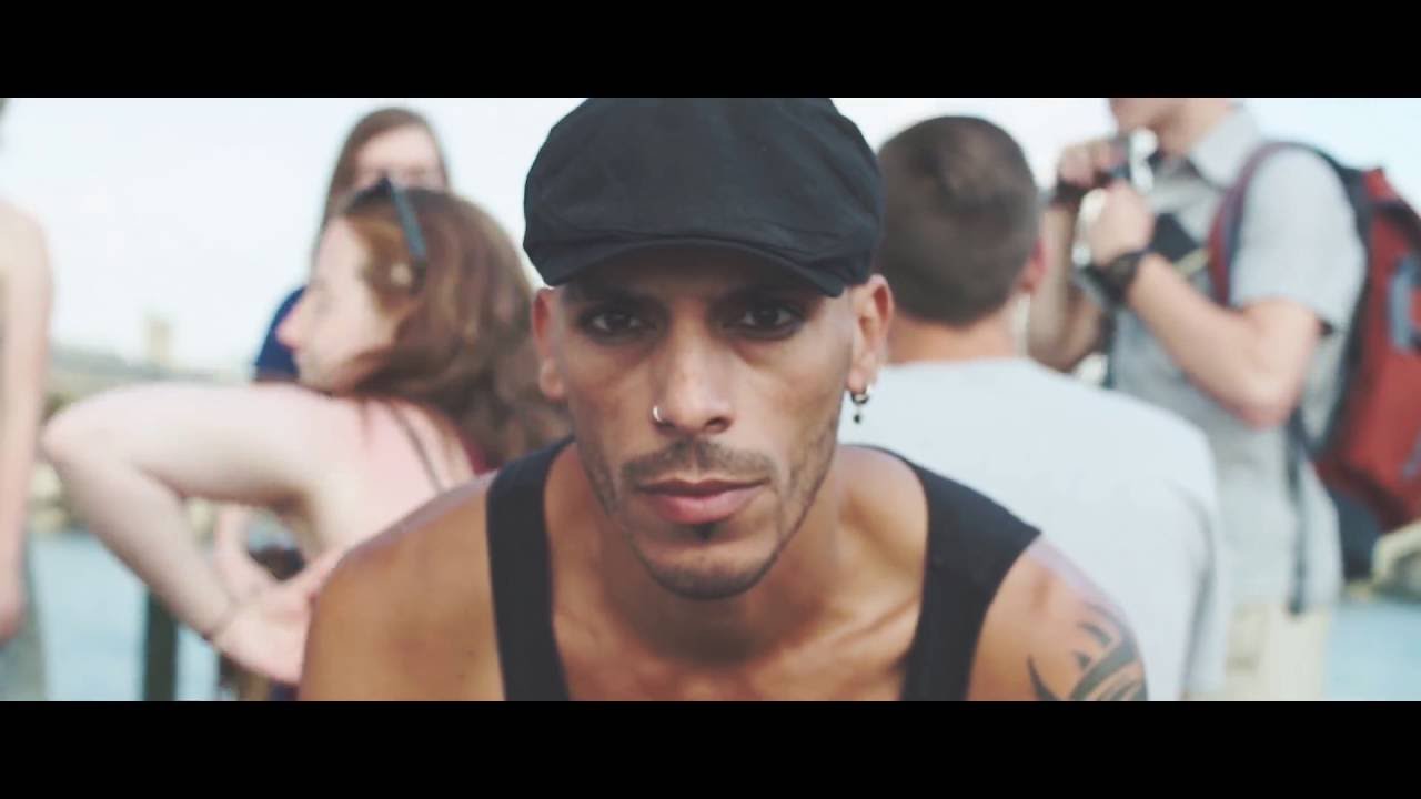 ALONE\\ Hicham Bourmani \\ OldVision