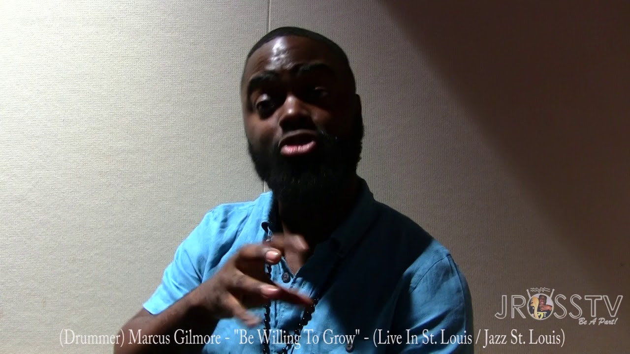 James Ross @ (Drummer) Marcus Gilmore - 
