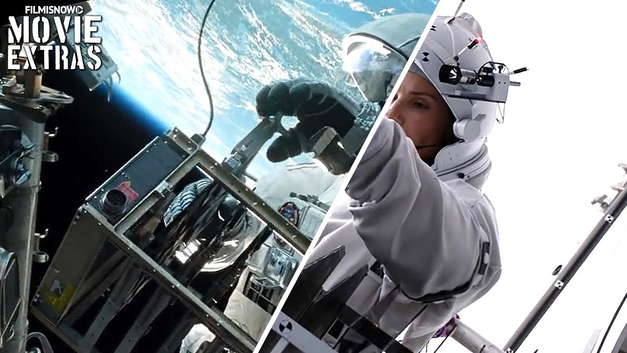 Гравитация — анализ визуальных эффектов от Framestore (2013)