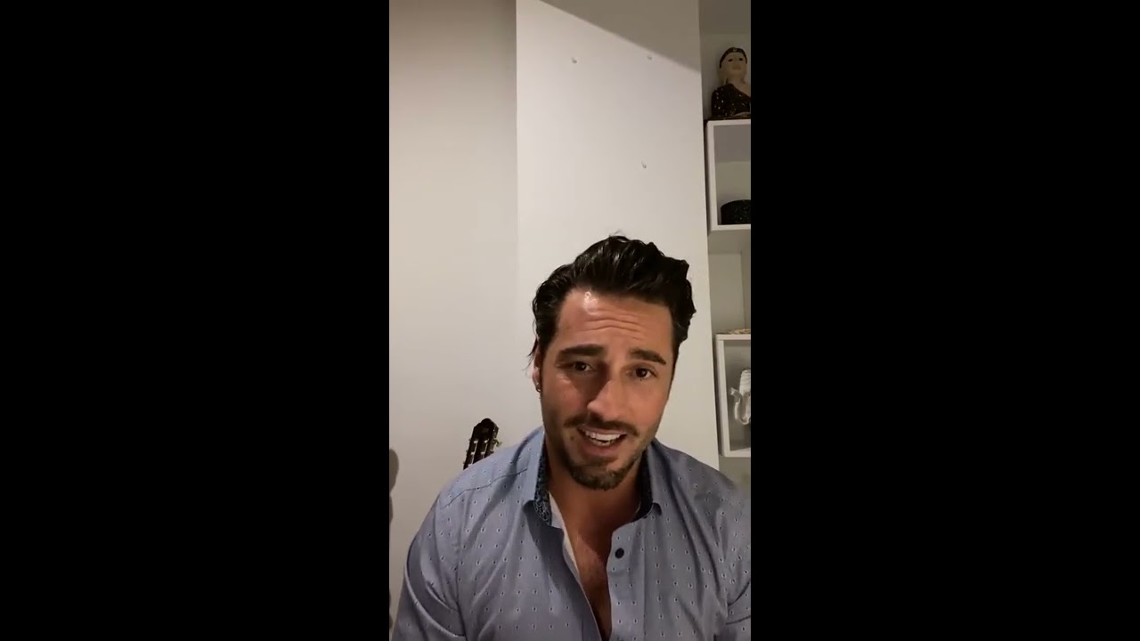 DIRECTO INSTAGRAM de David Bustamante con PERFUMERÍAS PRIMOR (14.12.2020)
