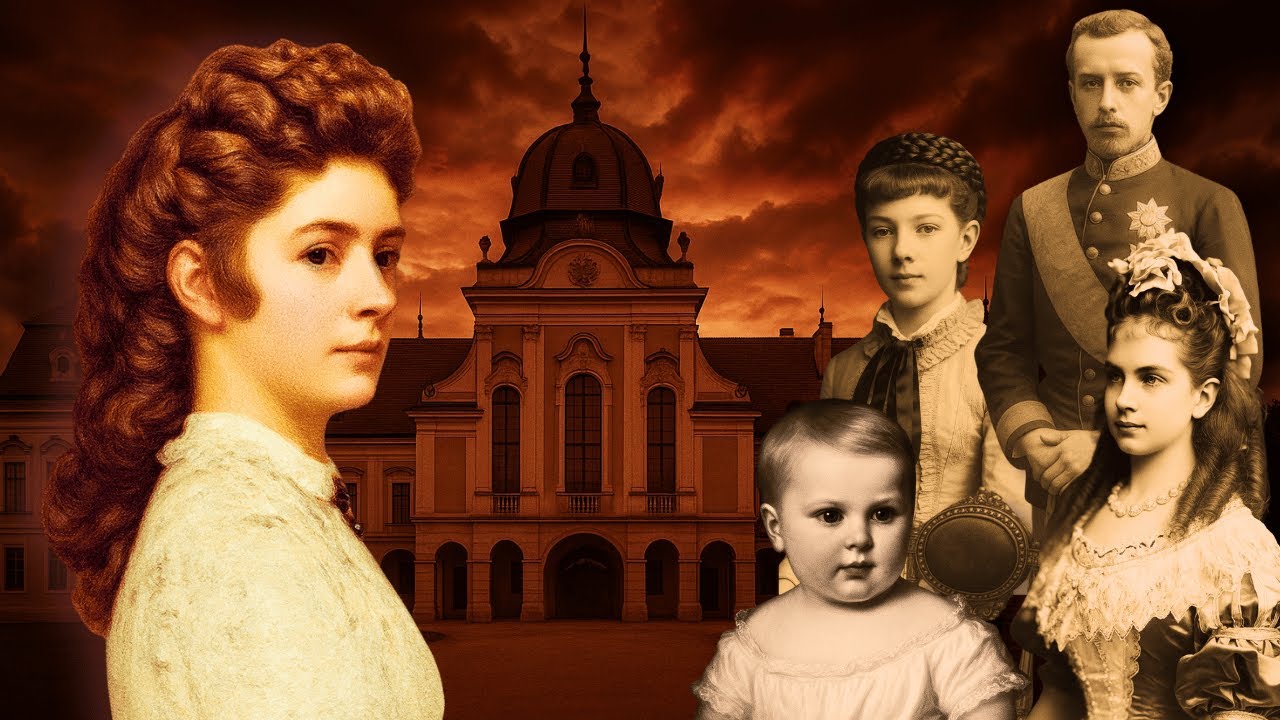 Kaiserin Elisabeth, Sisi &ndash; Die Trag&ouml;die einer jungen Mutter (Teil 2)