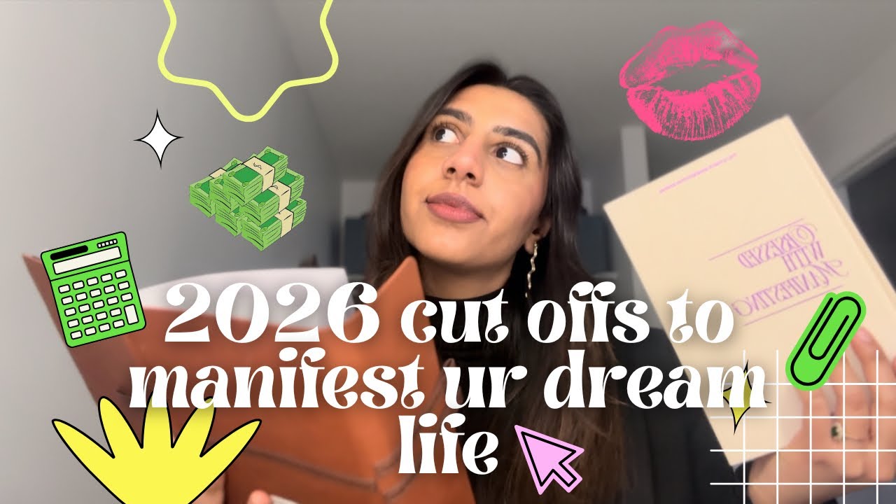 THINGS YOU NEED TO CUT OFF TO REACH YOUR DREAM LIFE