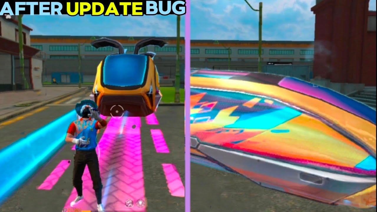 TOP 8 Amazing Training Ground Tricks in Free Fire🤫|After Update Bug & Glitch In Free Fire⚡|ff max🔥|