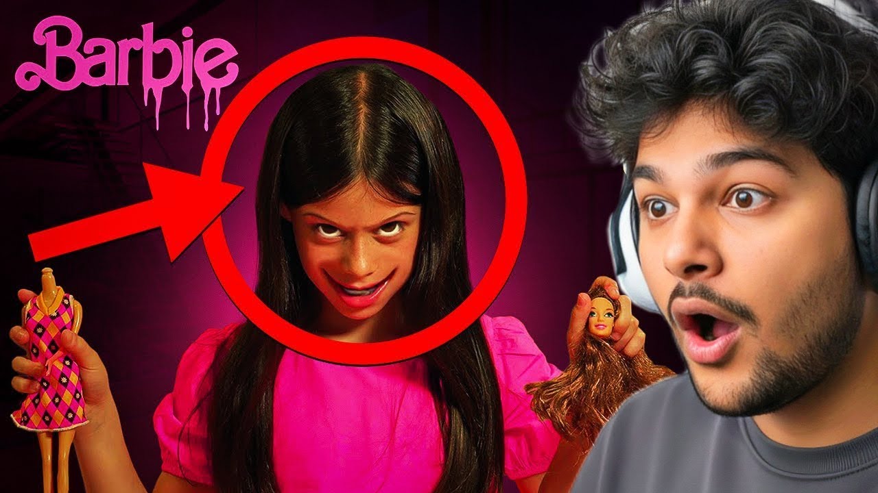 BARBIE - A Most Viewed Horror Short Film😱
