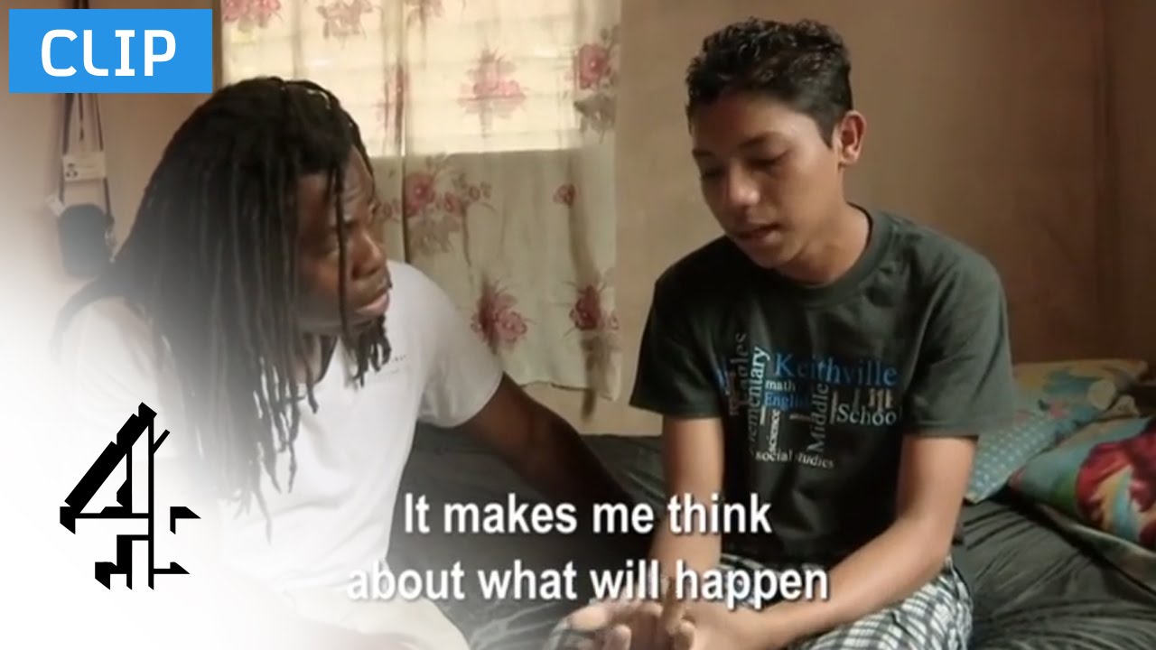 No Future | Unreported World: The Kids of Murder High | Channel 4