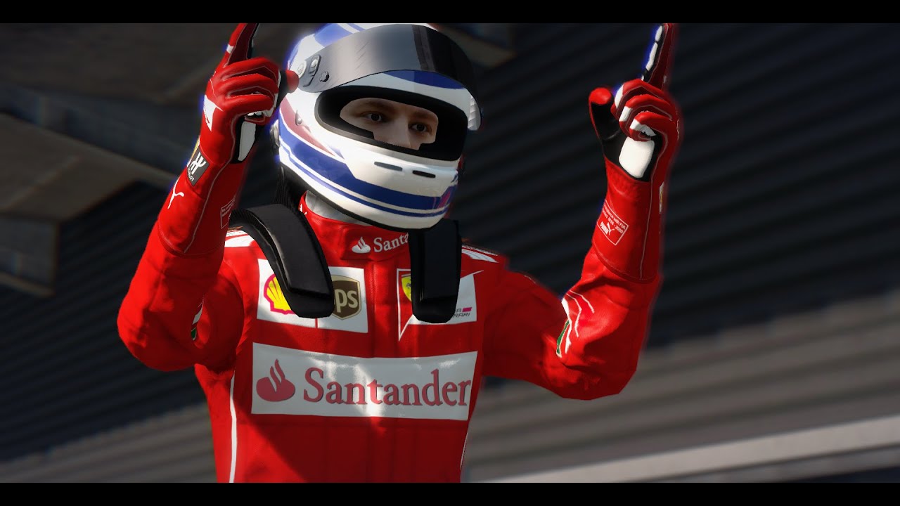 F1 2014 - Discord Championship - R6 - Belgium, Spa - WE ARE FIGHTING FOR THE CHAMPIONSHIP