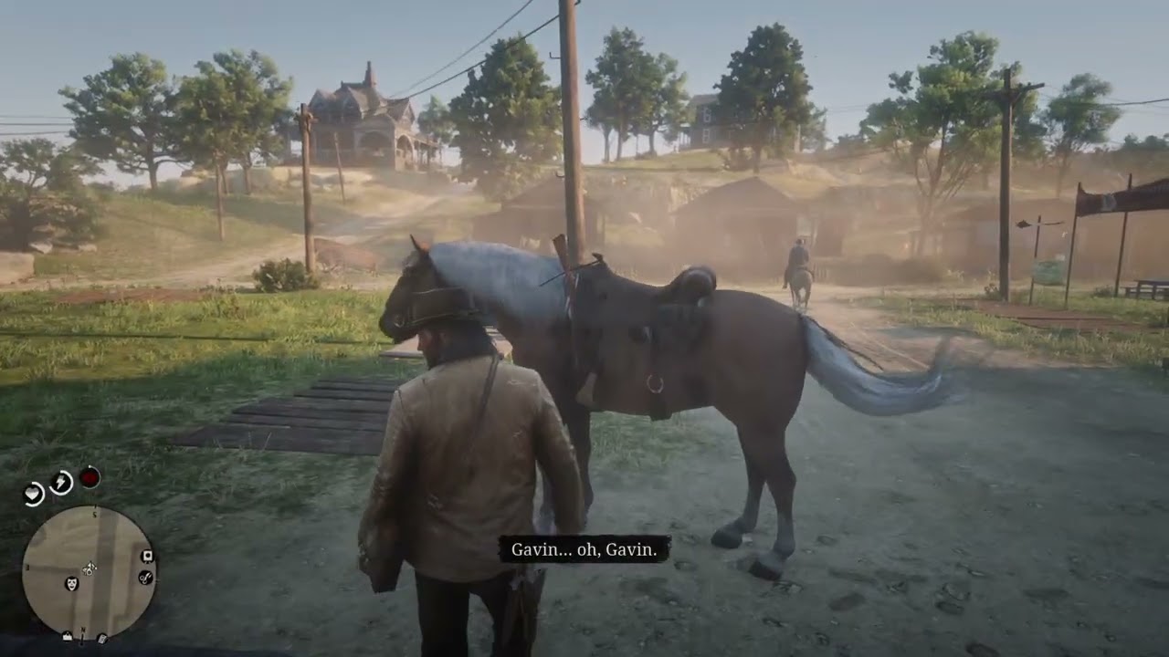 Red Dead Redemption 2