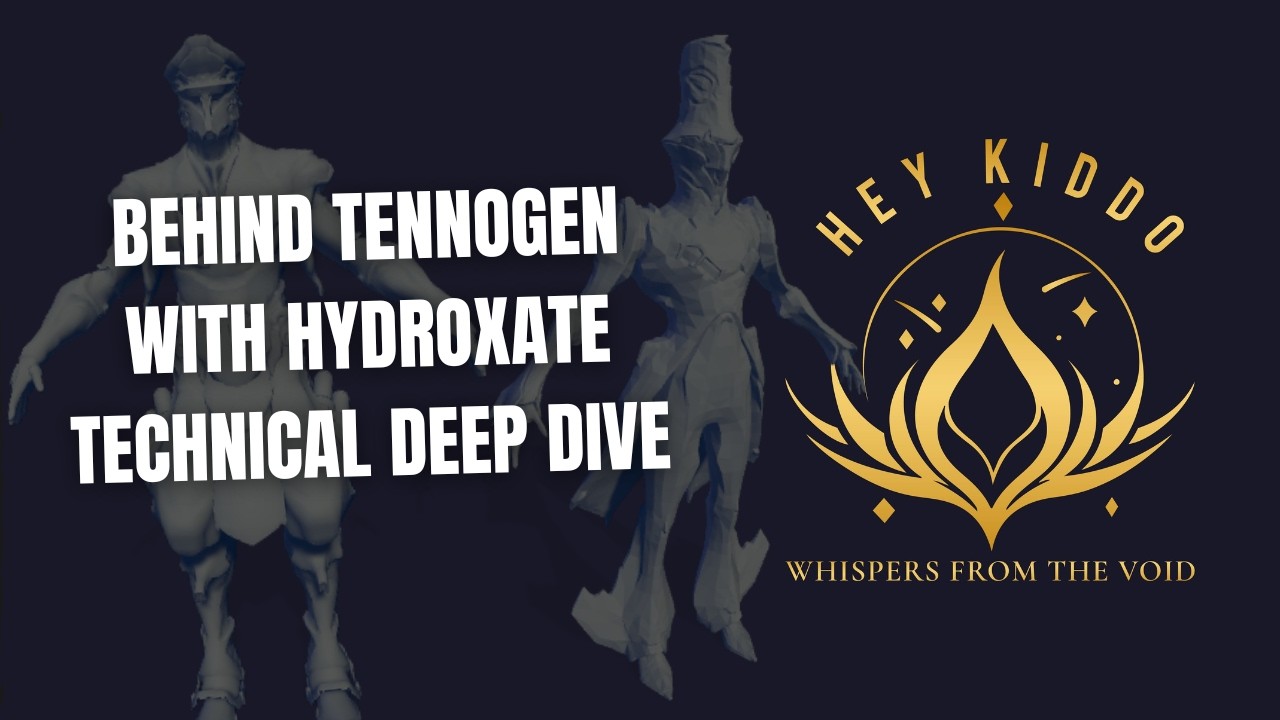 Behind TennoGen with Hydroxate | Technical Deep Dive