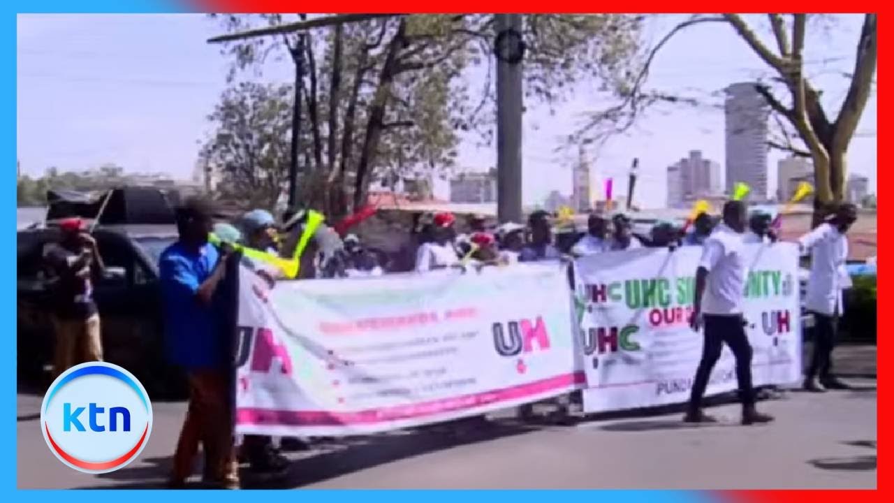 UHC contract workers demand written deal on permanent employment
