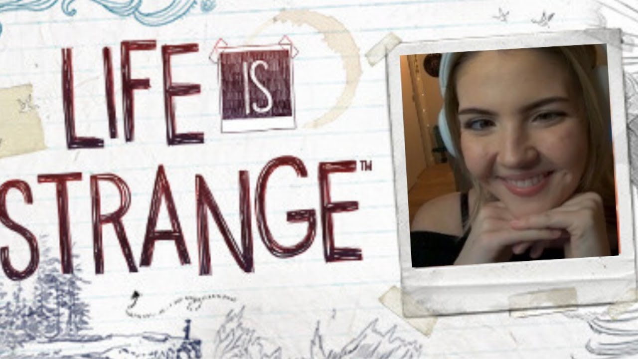 PLAYING LIFE IS STRANGE IN MAX COSPLAY (ep 3)