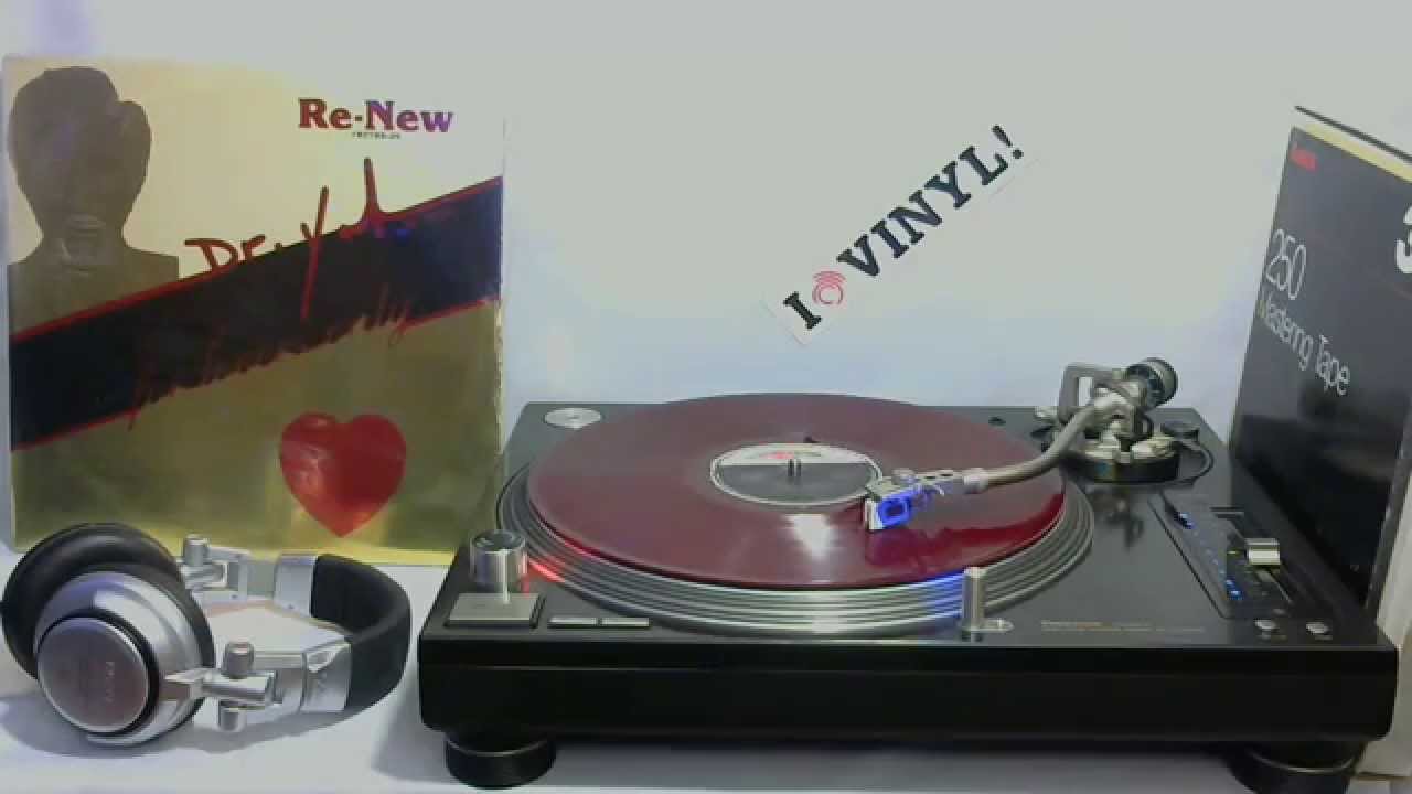 D.R YORK - RE-NEW - YOU PLAYED THE FOOL