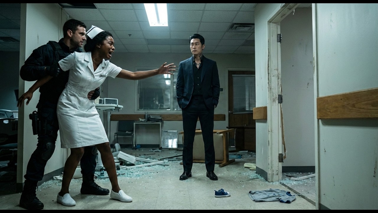 Ruthless Korean Mafia Boss Discovers The Black Nurse Hid His Heir For 5 Years