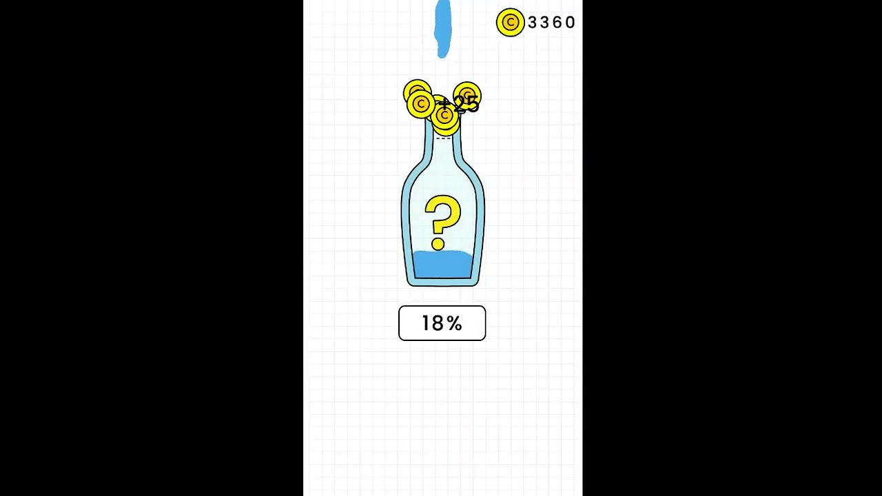 Happy Glass Level 135 Gameplay (3 Stars) Walkthrough