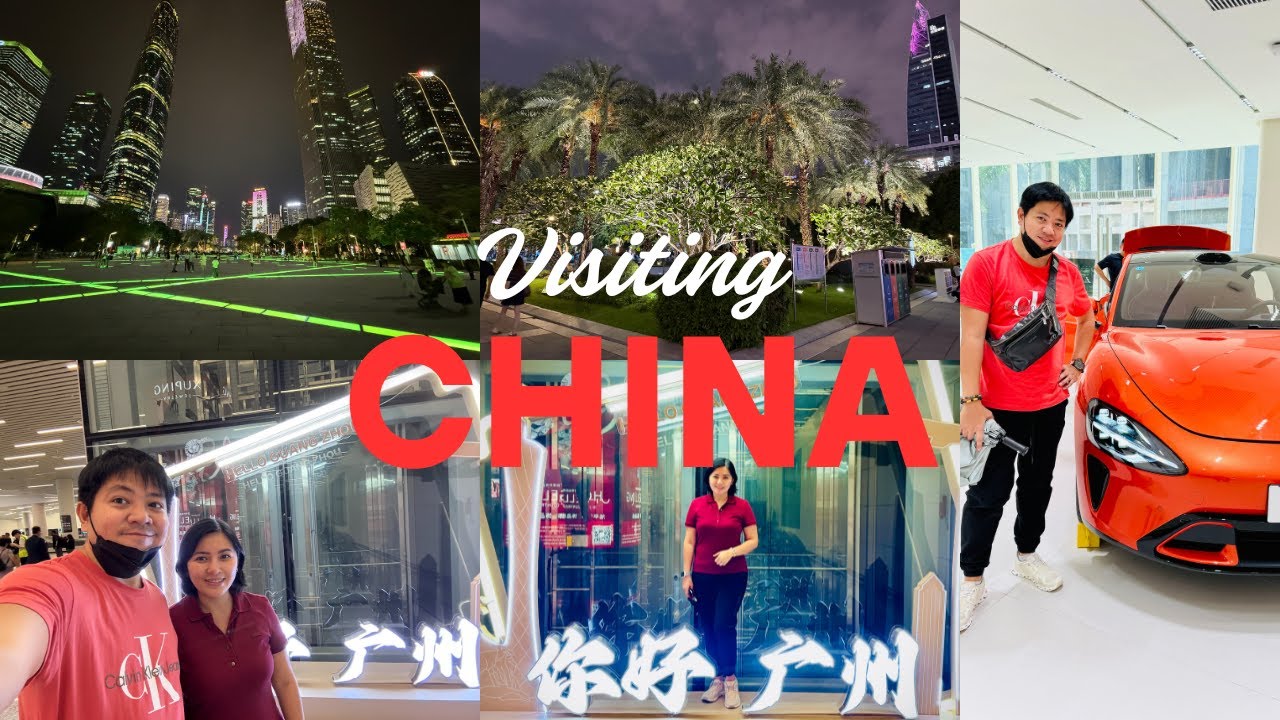 A Day in the Life of an OFW Living in Malaysia&ndash; Let's Go to China!🎥✈️
