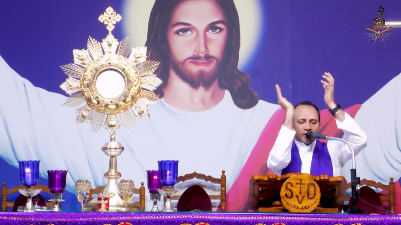 Adoration & Daily Mass |07-03-2026 | Divine Call Centre, Mulki