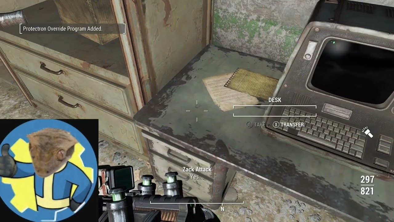 All Total Hack comic locations